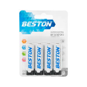 BATERÍA BST-AA R6Px4 1.5V_beston.com.co