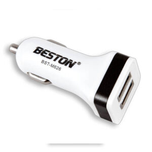 CARGADOR DE CARRO BST-M626 2.4A_beston.com.co