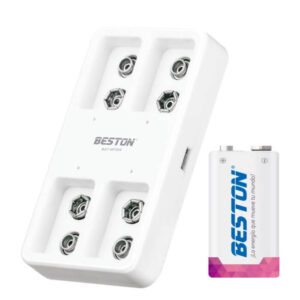 CARGADOR LI-ION BST-M7004 9V 800mAh_beston.com.co