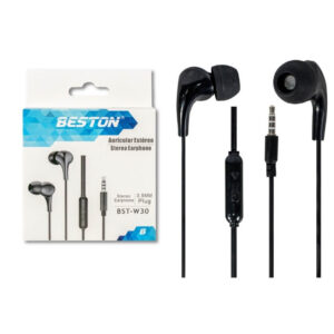 AUDÍFONO AURICULAR BST-W30_beston.com.co