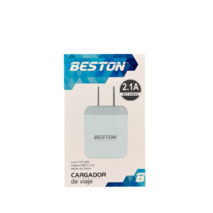 CARGADOR DE PARED BST-M5004 2.1A_beston.com.co