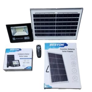 LÁMPARA SOLAR BST-730S 50W_beston.com.co