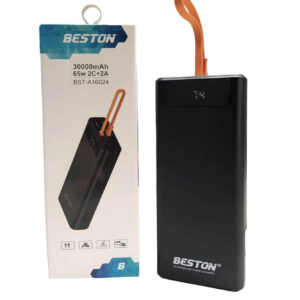 POWER BANK BST-A16024 30000mAh 65W_beston.com.co